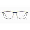 VANNI UOMO LV6316 C334  Taille / Branche : 54 - 17 / 145 MM
