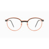 VANNI UOMO LV6317 C330  TAILLE / BRANCHE : 50 - 21 / 145 MM