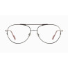 VANNI UOMO LV6325 C672  TAILLE / BRANCHE: 54 - 16 / 145MM