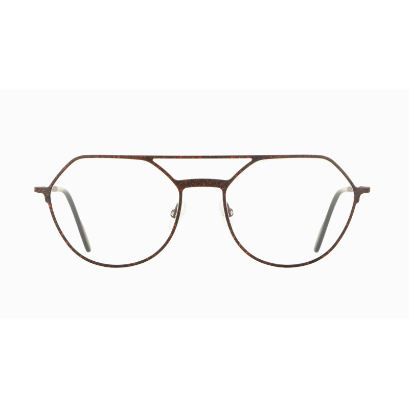 VANNI UOMO LV6329 C821  TAILLE / BRANCHE: 54 - 18 / 145MM