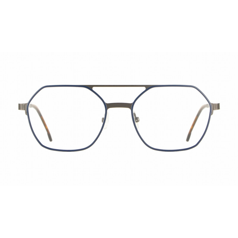 VANNI UOMO LV6354 C147  TAILLE / BRANCHE: 54 - 18 / 145MM