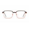 VANNI UOMO LV6360 C163  TAILLE / BRANCHE: 52 - 19 / 145MM