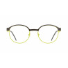VANNI UOMO LV6363 C179  TAILLE / BRANCHE: 51 - 21 / 145MM