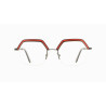 VANNI PETITE MV341 C521  TAILLE / BRANCHE : 47 - 18 / 135 MM