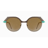 VANNI VS9619 C296  Taille / Branche : 52 - 19 / 145 MM