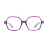 VANNI LV3155 A585  Taille / Branche : 54 - 18 / 145 MM