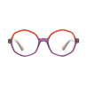 VANNI LV3156 A895  Taille / Branche : 53 - 18 / 145 MM