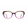 VANNI LV3504 A135  Taille / Branche : 51 - 20 / 145 MM