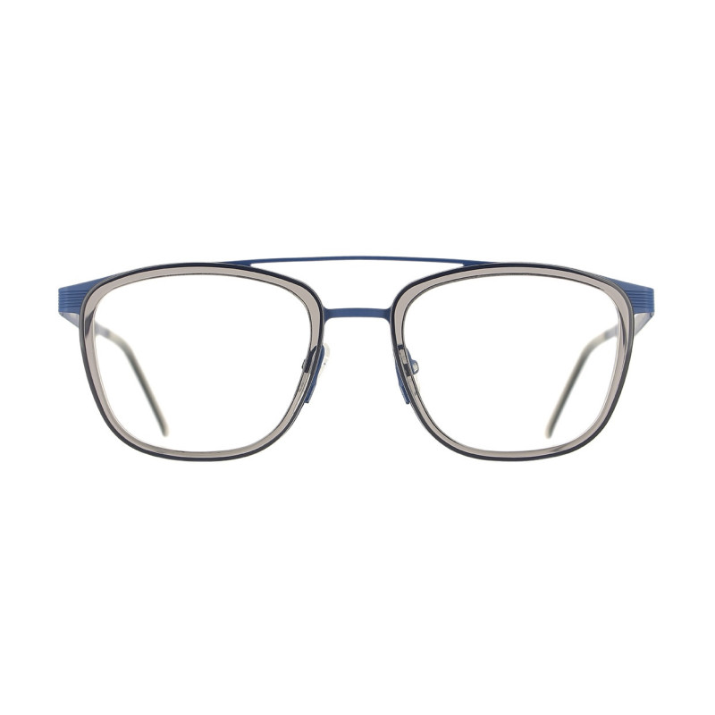 VANNI UOMO LV4114 C347  Taille / Branche : 52 - 20 / 145 MM