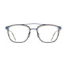 VANNI UOMO LV4114 C347  Taille / Branche : 52 - 20 / 145 MM