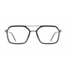 VANNI UOMO LV4120 C391  Taille / Branche : 55 - 19 / 145 MM