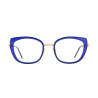 VANNI LV4123 C384  Taille / Branche : 51 - 20 / 145 MM