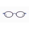 VANNI LV4127 C405  Taille / Branche : 48 - 23 / 145 MM