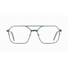VANNI UOMO LV4464 C193  TAILLE / BRANCHE: 55 - 15 / 145MM