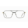 VANNI UOMO LV4464 C31  TAILLE / BRANCHE: 55 - 15 / 145MM