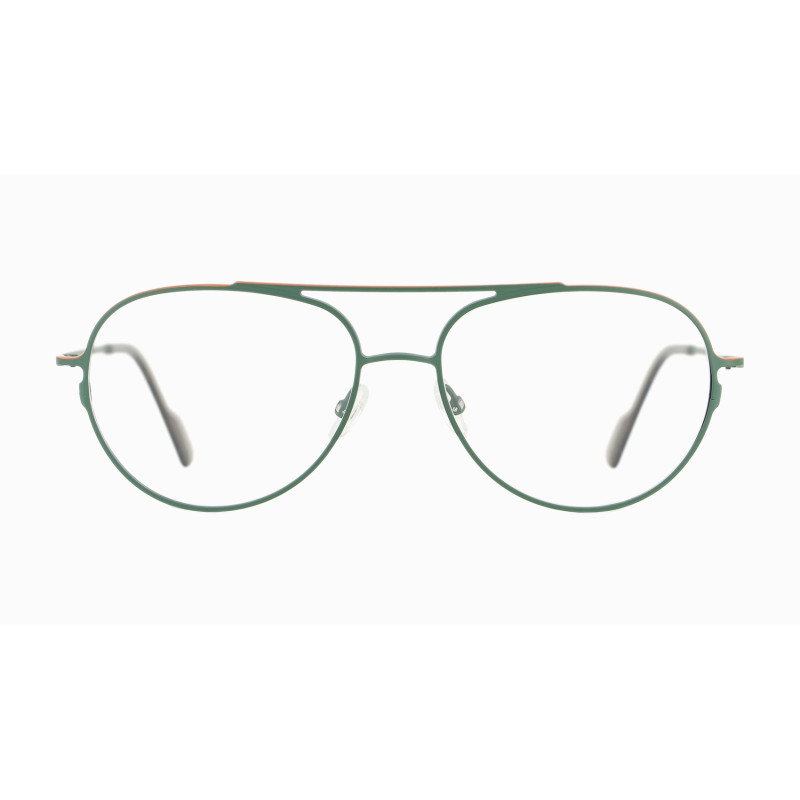 VANNI UOMO LV6325 C503  TAILLE / BRANCHE: 54 - 16 / 145MM