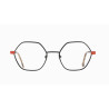 VANNI UOMO LV6373 C221  TAILLE / BRANCHE: 51 - 20 / 145MM